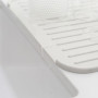 Tapis égouttoir gris clair, Brabantia