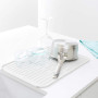 Tapis égouttoir gris clair, Brabantia