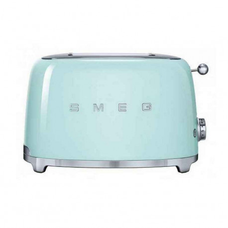 Toaster 2 tranches Années 50 Vert, SMEG