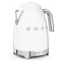 Bouilloire réglable années 50 Blanc, Smeg