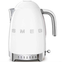 Bouilloire réglable années 50 Blanc, SMEG