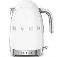 Bouilloire réglable années 50 Blanc, Smeg