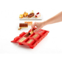 Mini bûches Design, Lékué