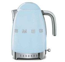 Bouilloire réglable années 50 Bleu, Smeg