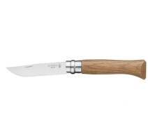 Couteau N°8 Chêne, Opinel