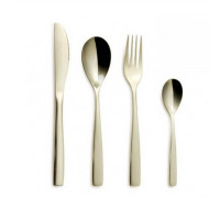 Ménagère 24 pièces Barcelona Champagne, Comas