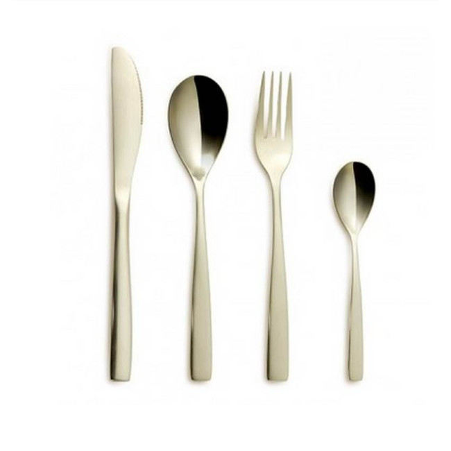 Ménagère 24 pièces Barcelona Champagne, Comas