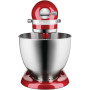 Mini Robot Pâtissier Multifonction Pomme d'amour, KitchenAid