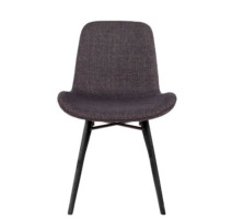 Chaise Lester Anthracite, Zuiver