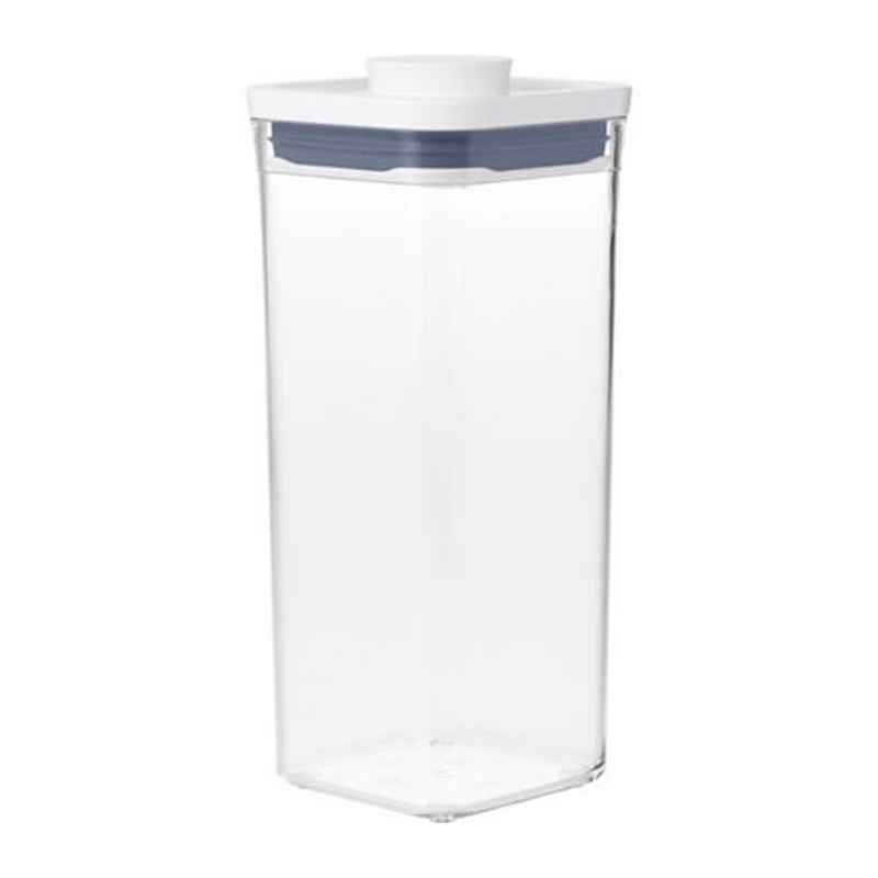 Oxo - Boîte hermétique Pop Carré, Oxo 1.6 L - OXO