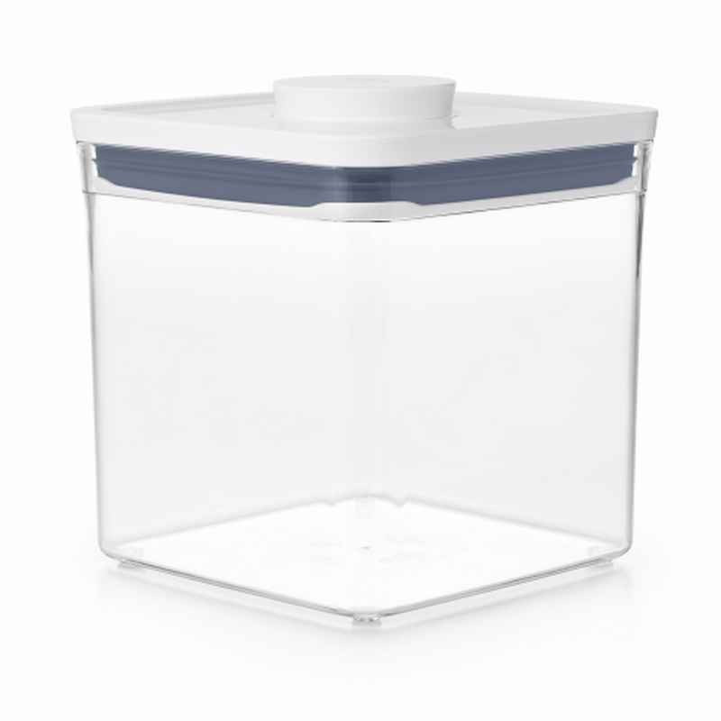 Oxo - Boîte hermétique Pop Carré, Oxo 2.6 L - OXO