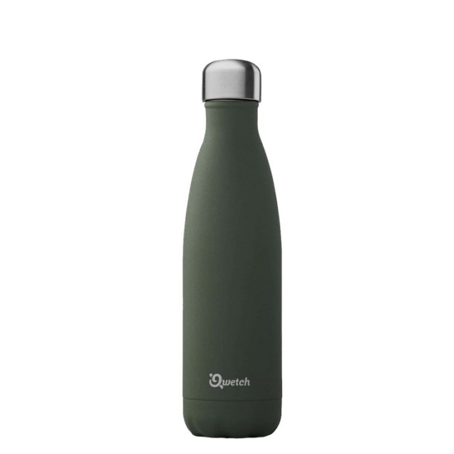 Bouteille Granite isotherme 500ml, Qwetch