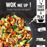 WOK ME UP!, Larousse