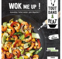 WOK ME UP!, Larousse