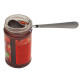 Cuillère à confiture coudée 14cm, moHA!
