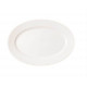 Plat Oval 33 cm Banquet, Rak Porcelain