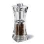 Coffret Moulins sel et poivre Crystal, Cole & Mason