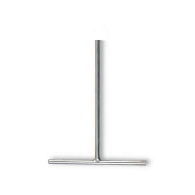 Râteau à crêpes rond inox, Krampouz