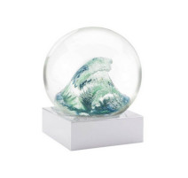 CoolSnowGlobes Boule /à Neige Lune