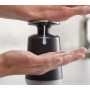 Distributeur de savon hygiénique noir, Joseph Joseph