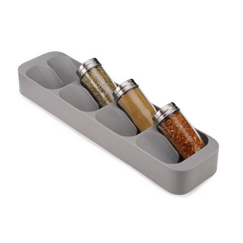 Achat / vente organisateur compact pots à épices rangement joseph joseph joseph joseph