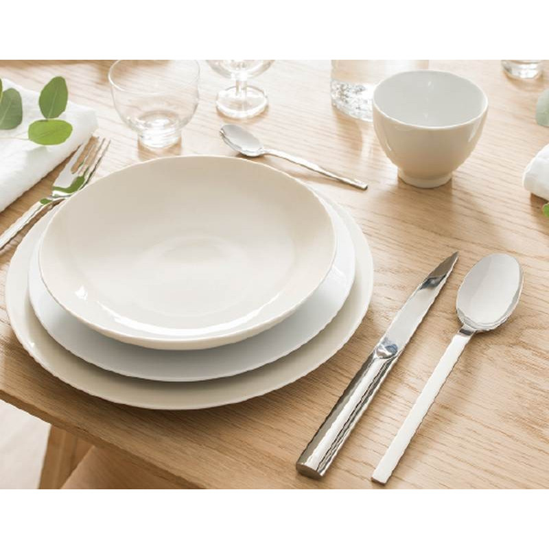 Taille 14 cm Guy Degrenne Bol Modulo Vanille