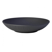 Coupe plate Manufacture Rock, Villeroy et Boch
