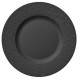 Assiette plate Manufacture Rock, Villeroy et Boch