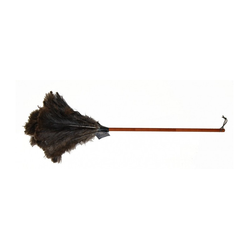 Plumeau en plumes d'autruche 110cm, Redecker