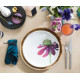 Assiette plate Artesano Flower Art, Villeroy et Boch