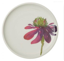 Assiette plate Artesano Flower Art, Villeroy & Boch