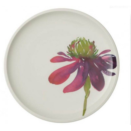 Assiette plate Artesano Flower Art, Villeroy et Boch