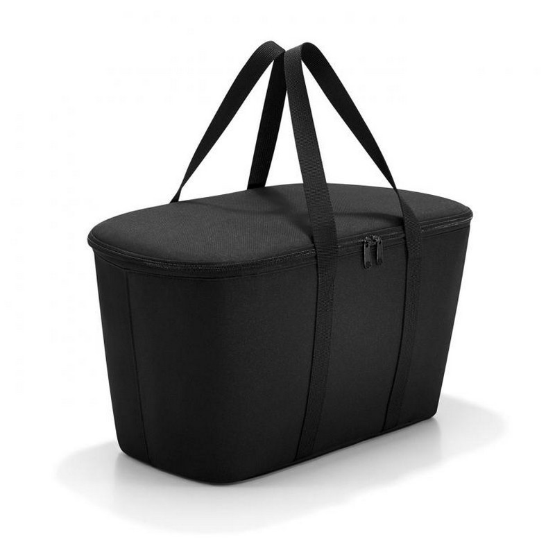 sac isotherme coolerbag noir, reisenthel - reisenthel