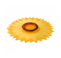 Couvercles en silicone Tournesol, Charles Viancin