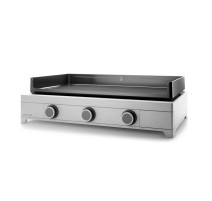 Plancha Modern Gaz 75 Inox, Forge Adour