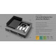 Plancha Modern Gaz 75 Inox, Forge Adour