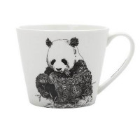 Tasse déjeuner Panda Ferlazzo, Maxwell & Williams