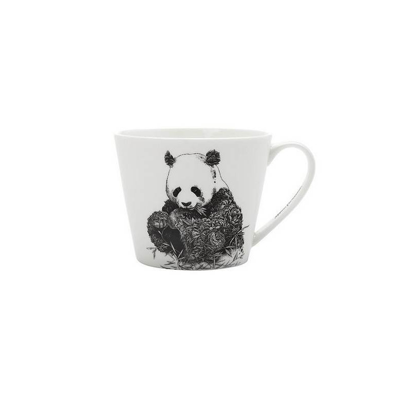 tasse déjeuner panda ferlazzo, maxwell & williams - maxwell & williams