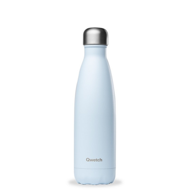 Bouteille isotherme Pastel, Qwetch