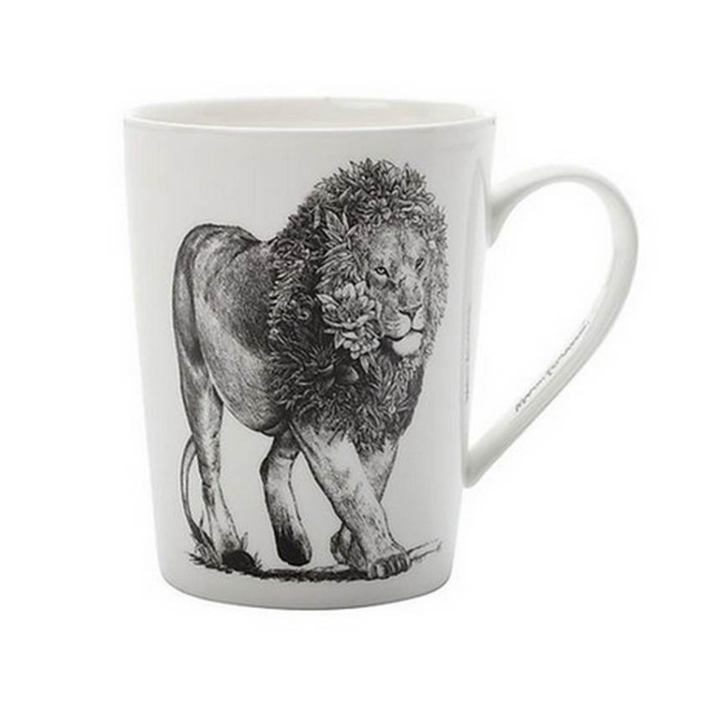 mug lion ferlazzo, maxwell & williams - maxwell & williams