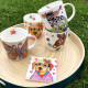 Mug Vache Smile Style, Bruno Evrard