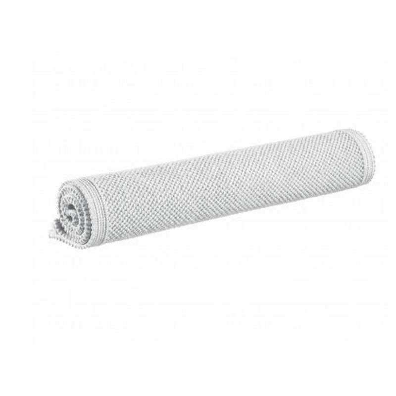 VIVARAISE - Tapis de bain Etia Neige, Vivaraise Grand Modèle - VIVARAISE