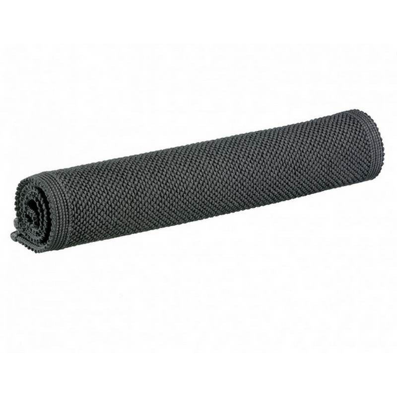 VIVARAISE - Tapis de bain Etia Carbone, Vivaraise Grand Modèle - VIVARAISE