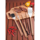 Spatule pour Barbecue, Tramontina