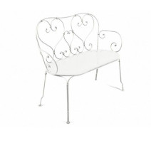 Banquette de jardin 1900, Fermob