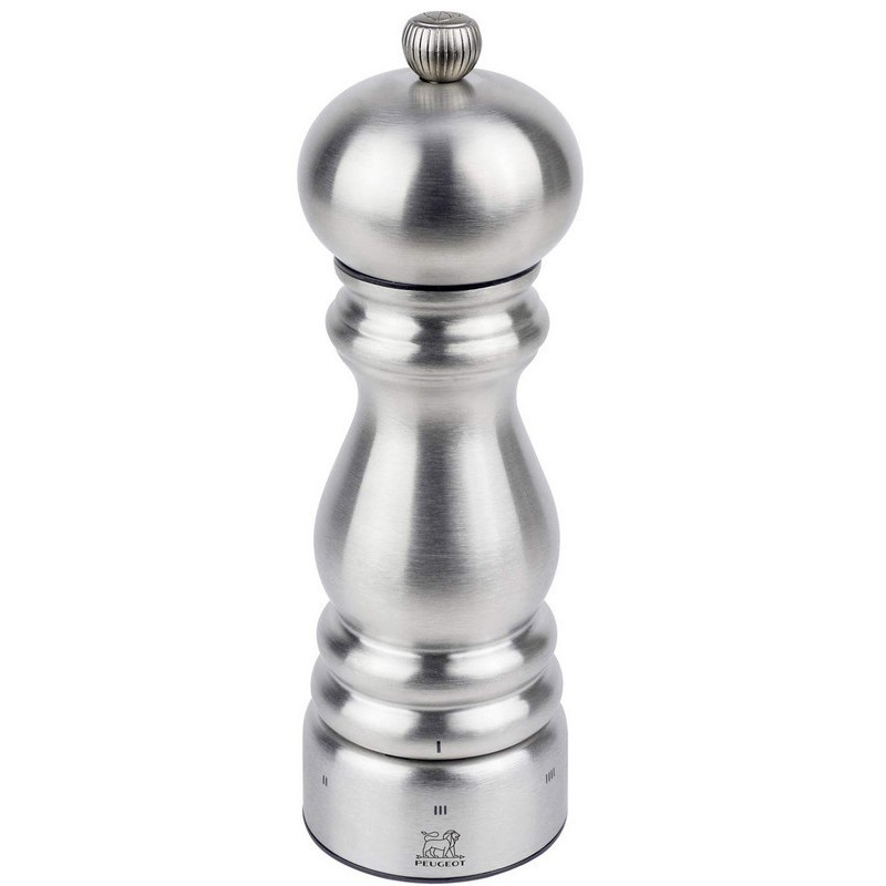 Moulin à sel Paris Chef, Peugeot 18 cm - PEUGEOT