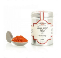 Curry Rouge Thaï, Terre Exotique