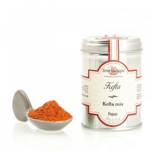 Kefta, Terre Exotique
