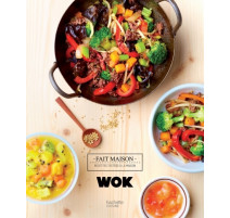 Wok, Hachette Cuisine