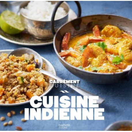Cuisine indienne, Hachette cuisine